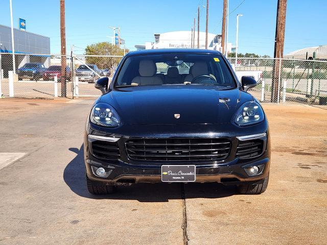 used 2018 Porsche Cayenne car, priced at $28,995