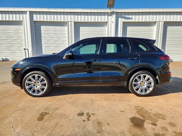 used 2018 Porsche Cayenne car, priced at $28,995