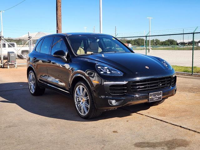 used 2018 Porsche Cayenne car, priced at $28,995