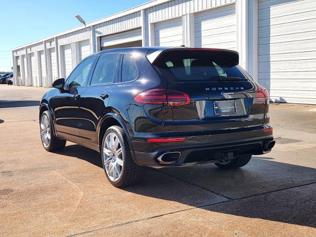 used 2018 Porsche Cayenne car, priced at $28,995