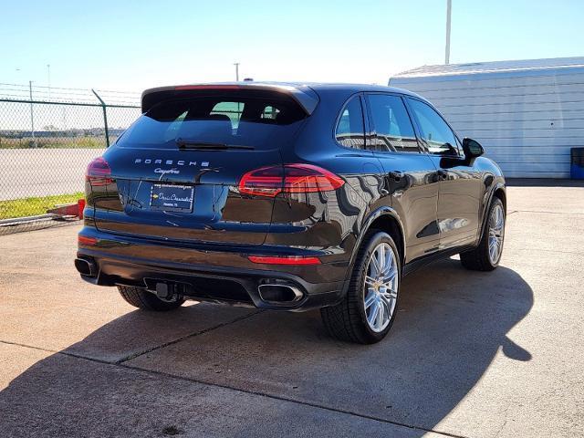 used 2018 Porsche Cayenne car, priced at $28,995