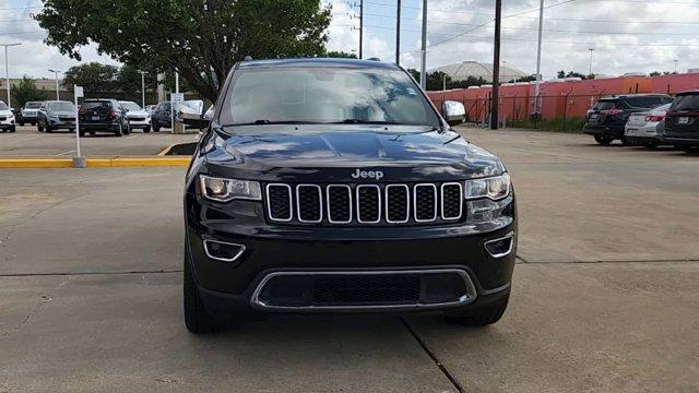 used 2019 Jeep Grand Cherokee car, priced at $26,725
