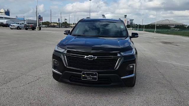 used 2022 Chevrolet Traverse car, priced at $29,695