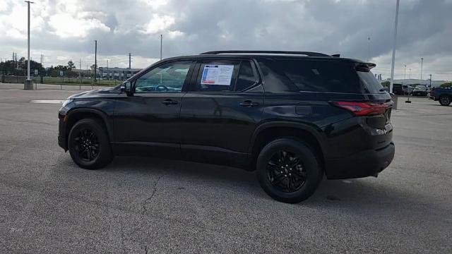 used 2022 Chevrolet Traverse car, priced at $29,695