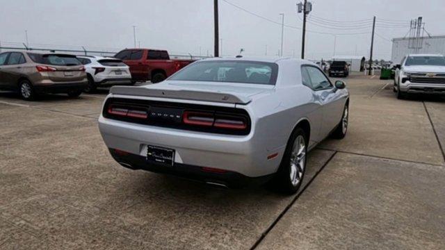 used 2022 Dodge Challenger car, priced at $26,795