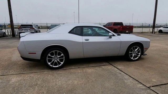 used 2022 Dodge Challenger car, priced at $26,795