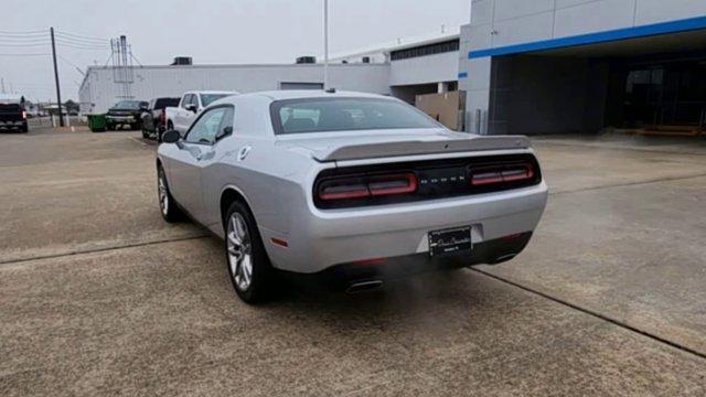 used 2022 Dodge Challenger car, priced at $26,795