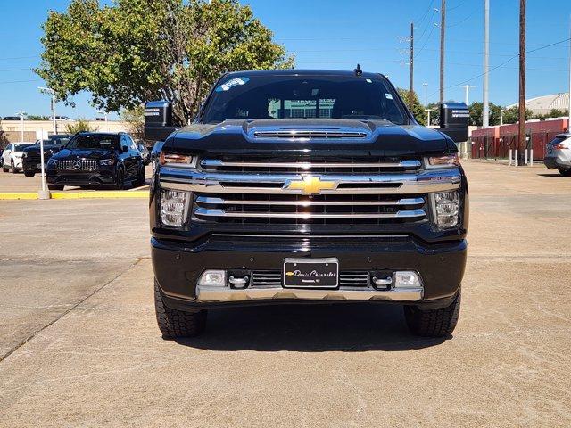 used 2022 Chevrolet Silverado 2500 car, priced at $54,225