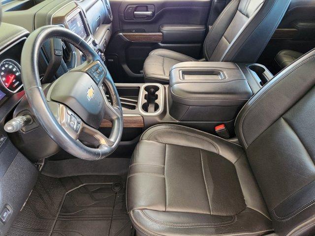 used 2022 Chevrolet Silverado 2500 car, priced at $54,225