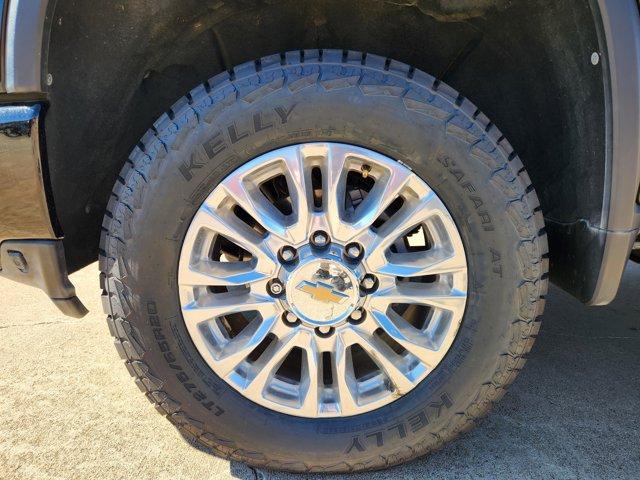 used 2022 Chevrolet Silverado 2500 car, priced at $54,225