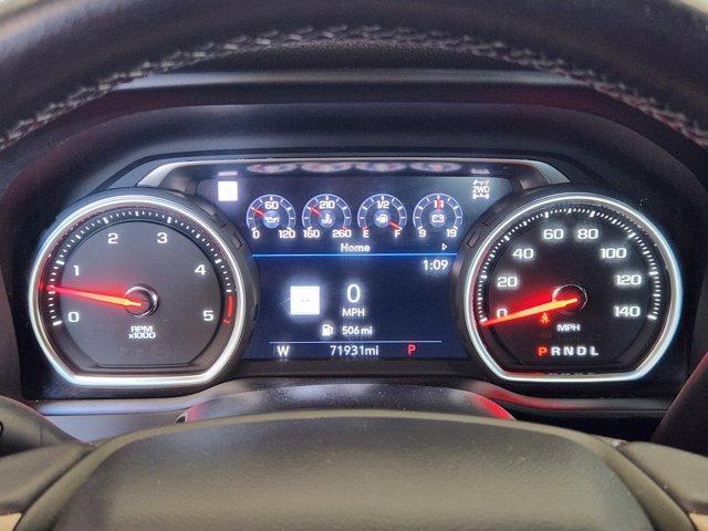 used 2022 Chevrolet Silverado 2500 car, priced at $54,225