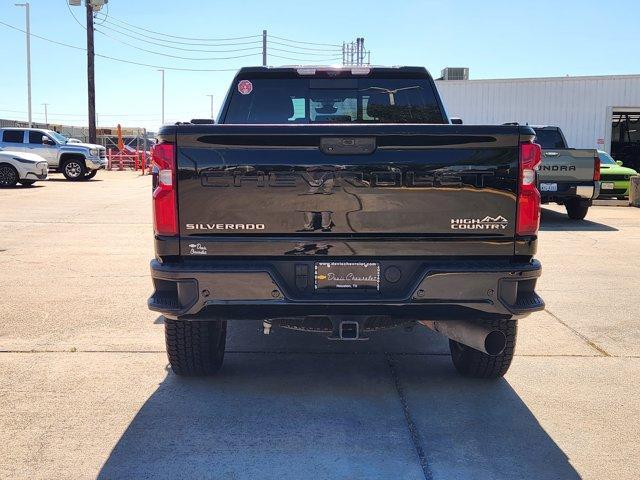 used 2022 Chevrolet Silverado 2500 car, priced at $54,225