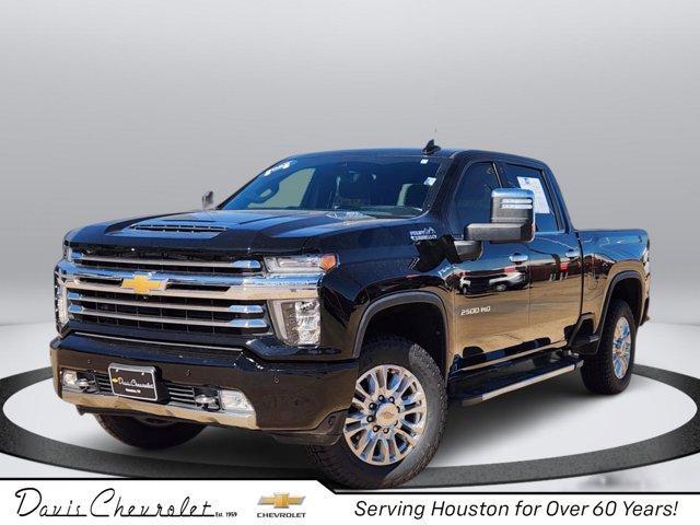 used 2022 Chevrolet Silverado 2500 car, priced at $54,225