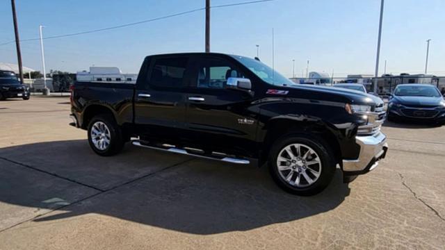 used 2020 Chevrolet Silverado 1500 car, priced at $31,995