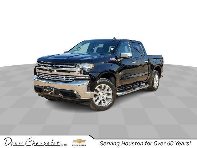 used 2020 Chevrolet Silverado 1500 car, priced at $31,995