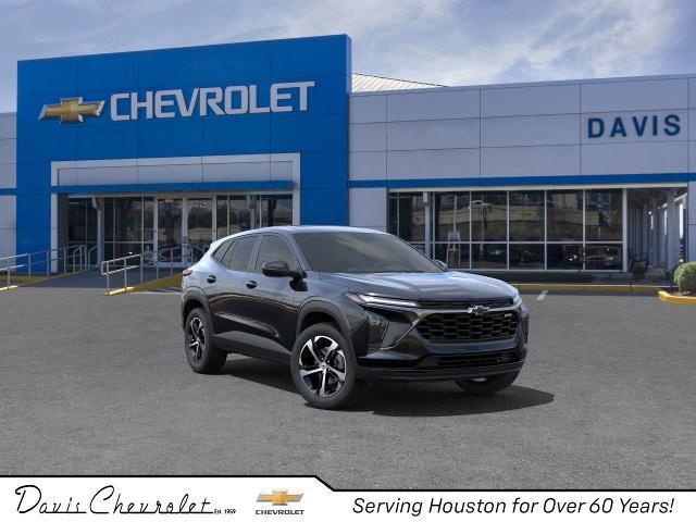 new 2025 Chevrolet Trax car, priced at $23,695