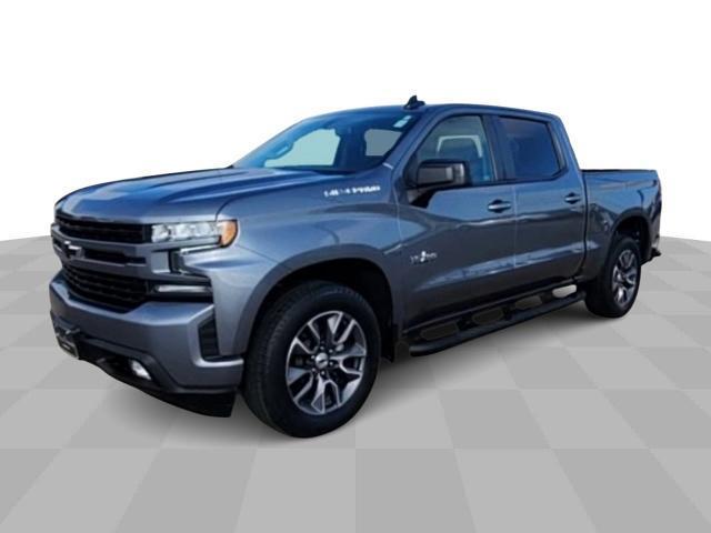 used 2021 Chevrolet Silverado 1500 car, priced at $38,995