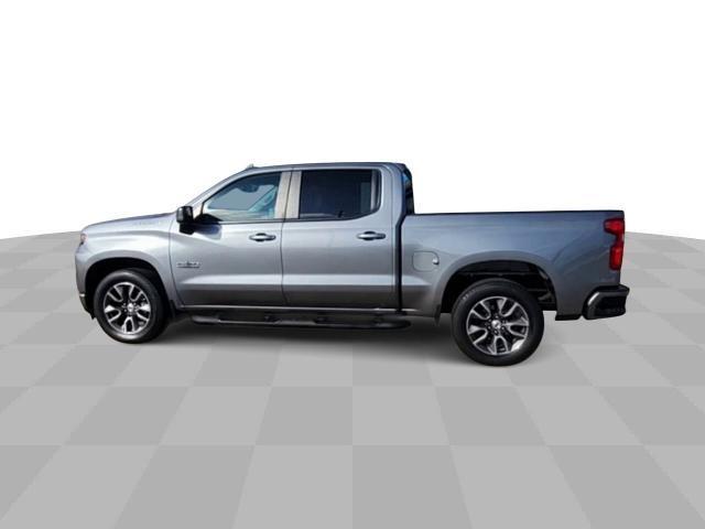 used 2021 Chevrolet Silverado 1500 car, priced at $38,995