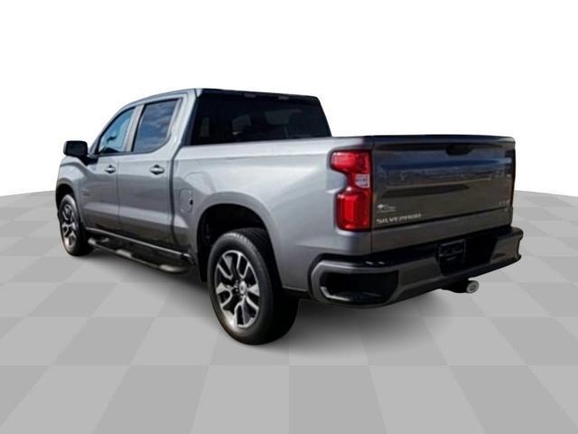 used 2021 Chevrolet Silverado 1500 car, priced at $38,995