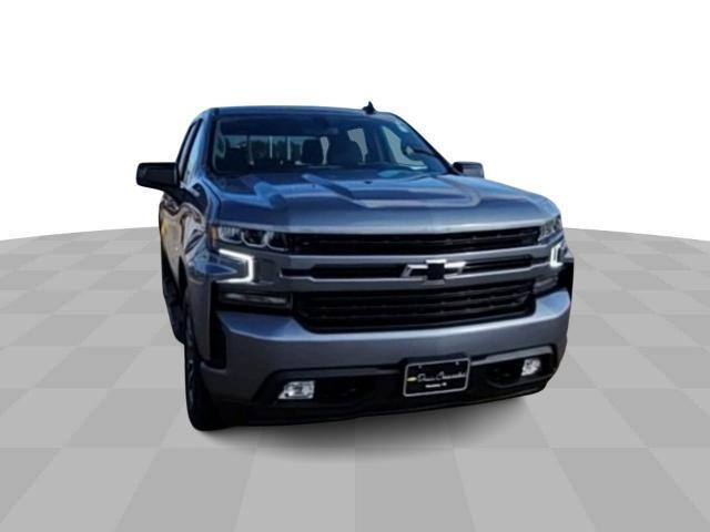 used 2021 Chevrolet Silverado 1500 car, priced at $38,995