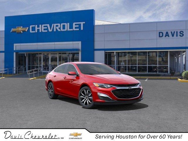 new 2025 Chevrolet Malibu car, priced at $25,865