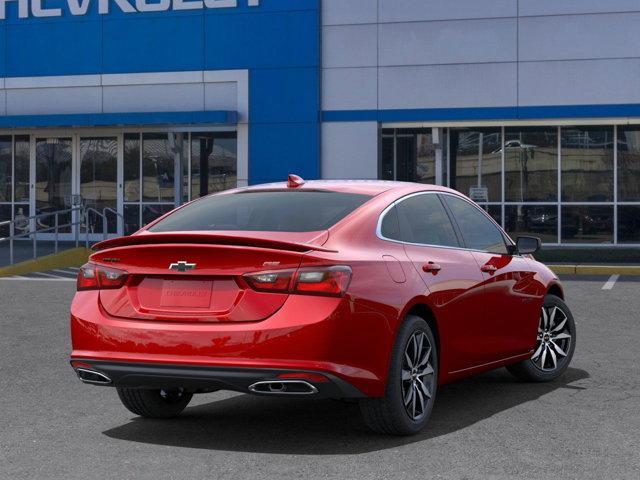 new 2025 Chevrolet Malibu car, priced at $25,865