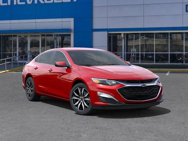 new 2025 Chevrolet Malibu car, priced at $25,865