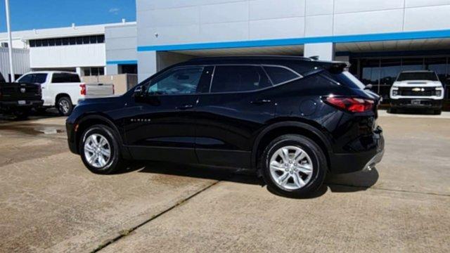 used 2022 Chevrolet Blazer car, priced at $27,715