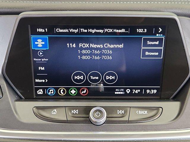 used 2022 Chevrolet Blazer car, priced at $27,715
