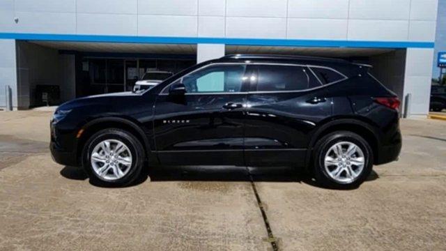 used 2022 Chevrolet Blazer car, priced at $27,715