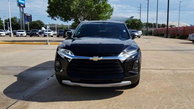 used 2022 Chevrolet Blazer car, priced at $27,715