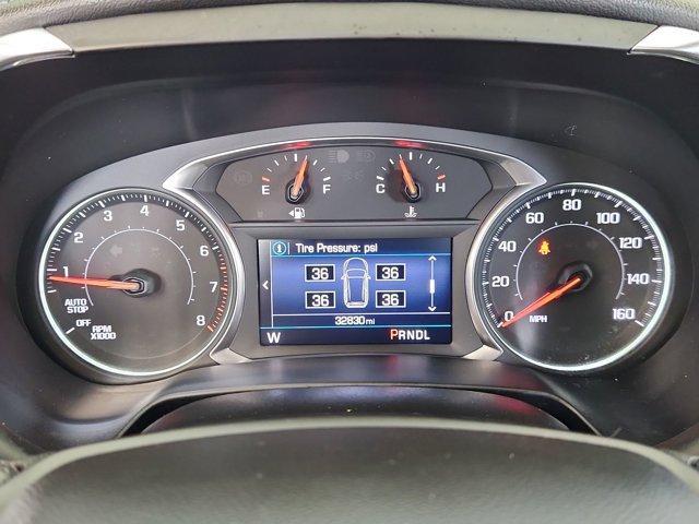 used 2022 Chevrolet Blazer car, priced at $27,715
