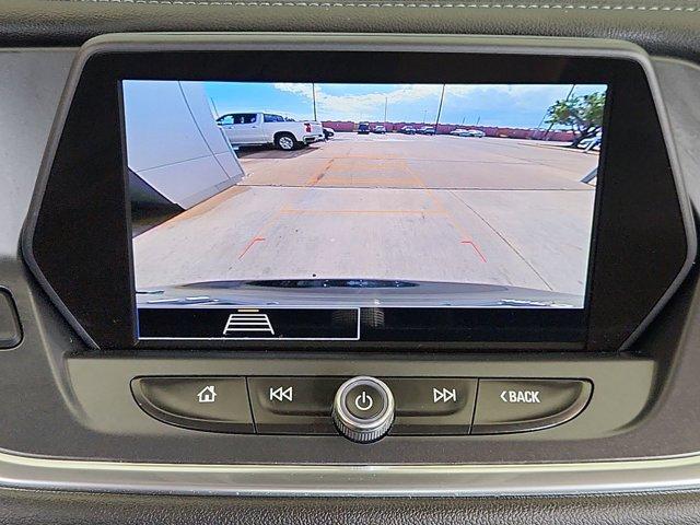 used 2022 Chevrolet Blazer car, priced at $27,715