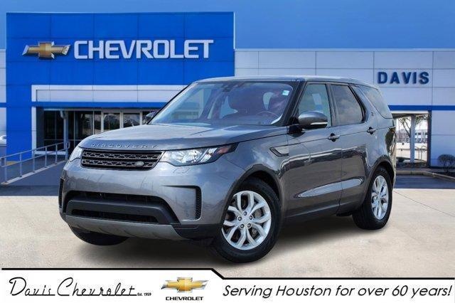 used 2018 Land Rover Discovery car, priced at $23,490