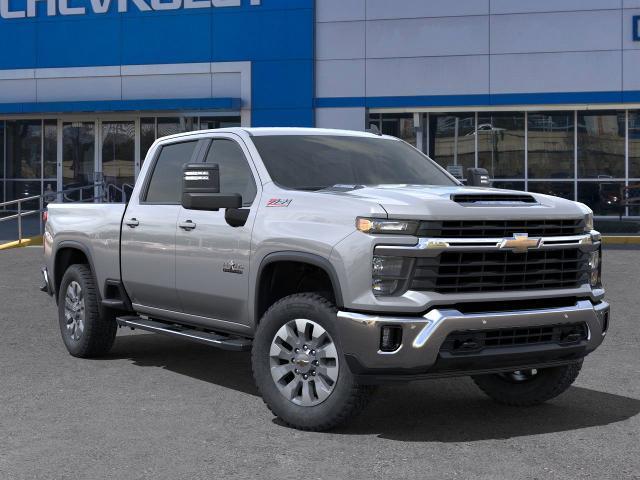 new 2025 Chevrolet Silverado 2500 car, priced at $74,235