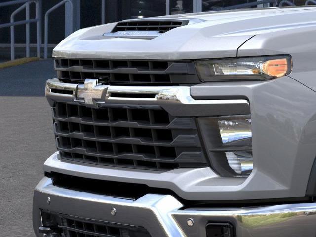 new 2025 Chevrolet Silverado 2500 car, priced at $74,235