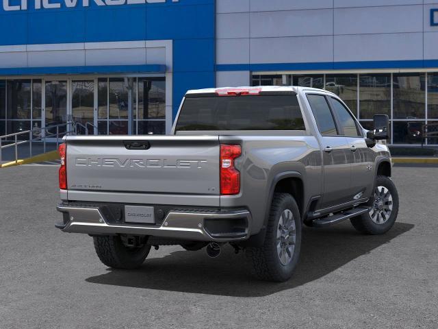 new 2025 Chevrolet Silverado 2500 car, priced at $74,235