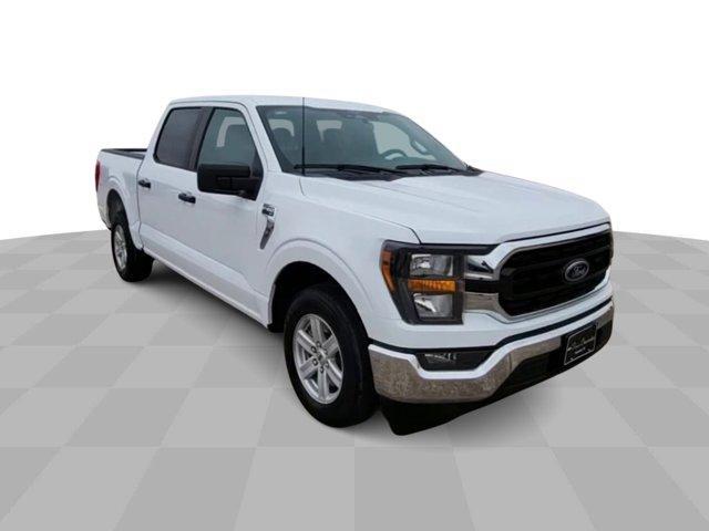 used 2023 Ford F-150 car, priced at $31,895