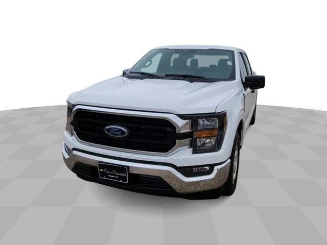 used 2023 Ford F-150 car, priced at $31,895