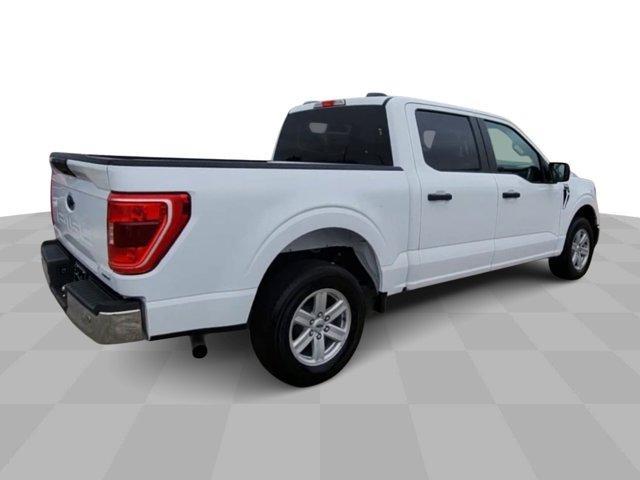 used 2023 Ford F-150 car, priced at $31,895