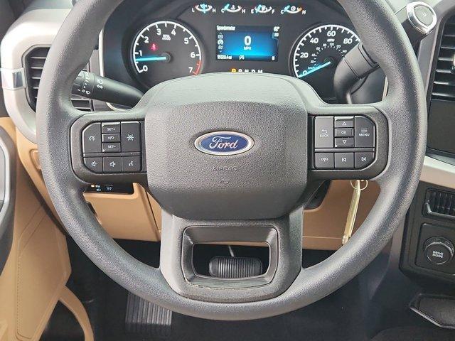 used 2023 Ford F-150 car, priced at $31,895