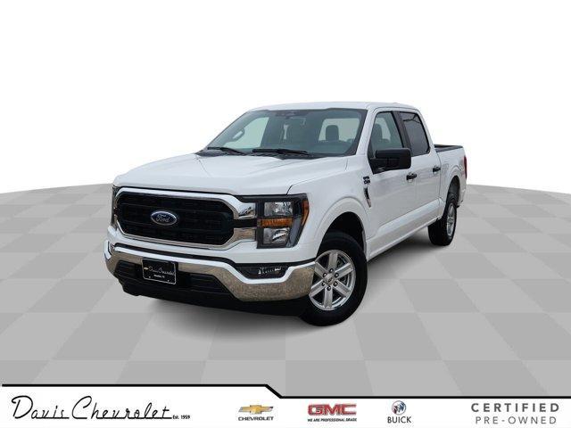 used 2023 Ford F-150 car, priced at $31,895