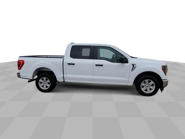 used 2023 Ford F-150 car, priced at $31,895