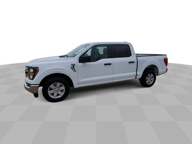 used 2023 Ford F-150 car, priced at $31,895