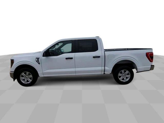 used 2023 Ford F-150 car, priced at $31,895