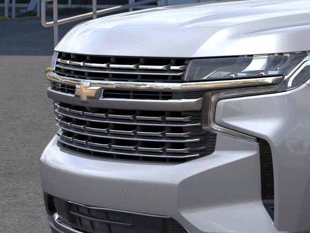 new 2024 Chevrolet Suburban car, priced at $76,895