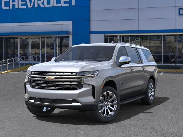 new 2024 Chevrolet Suburban car, priced at $76,895