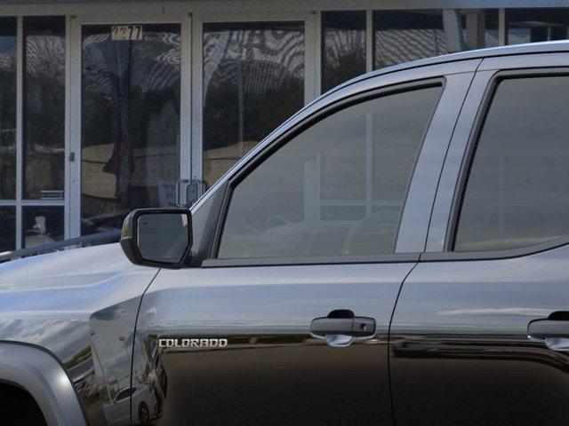 new 2026 Chevrolet Colorado car, priced at $40,975