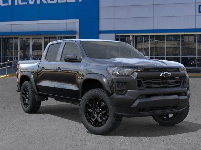 new 2026 Chevrolet Colorado car, priced at $40,975