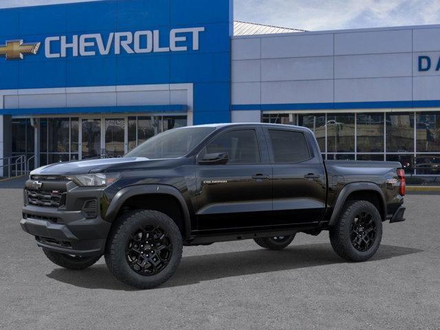 new 2026 Chevrolet Colorado car, priced at $40,975
